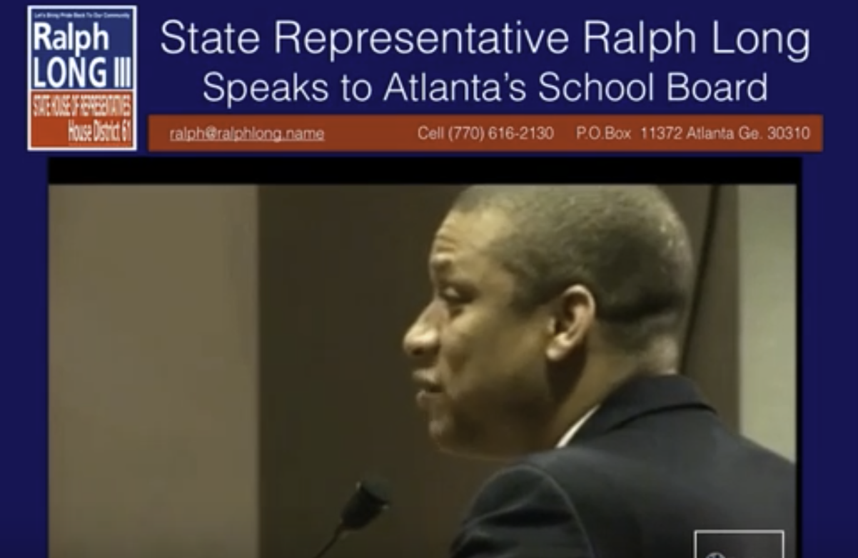 Atlanta Board of Education